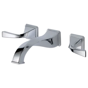Brizo Polished Chrome Virage® Wall-Mount