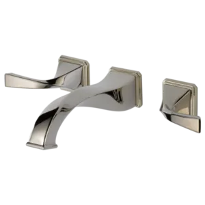Brizo Polished Nickel Virage® Wall-Mount