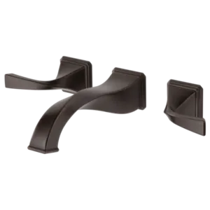 Brizo Venetian Bronze Virage® Wall-Mount