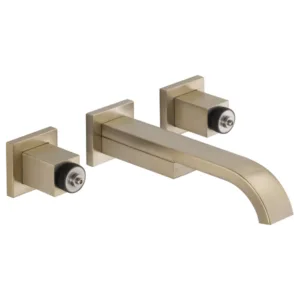 Brizo Brushed Nickel Siderna® Wall-Mount