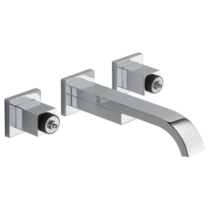 Brizo Polished Chrome Siderna® Wall-Mount