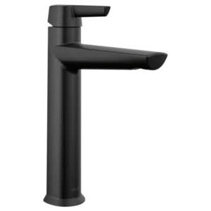 Delta Matte Black Galeon™ Single Hole