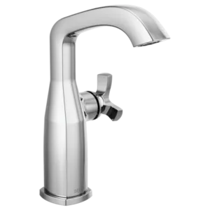 Delta  Polished Chrome Stryke® Single Hole
