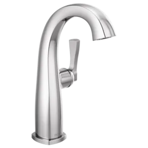 Delta  Polished Chrome Stryke® Single Hole