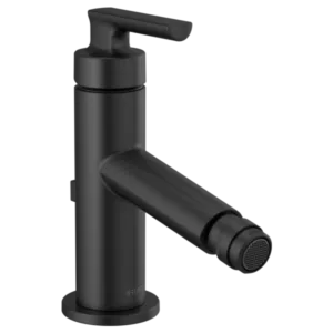 Brizo Matte Black Kintsu® Bidet