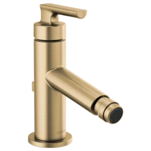 Brizo Luxe Gold Kintsu Bidet