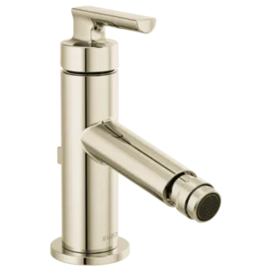 Brizo Polished Nickel Frank Lloyd Wright® Bidet
