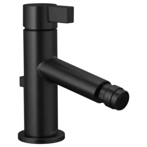 Brizo Matte Black Litze® Bidet