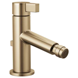 Brizo Luxe Gold Litze Bidet