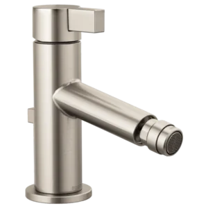 Brizo Luxe Nickel Litze® Bidet