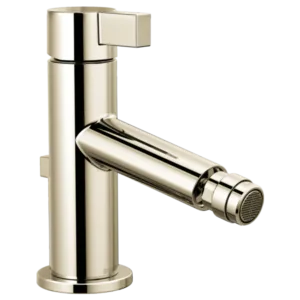 Brizo Polished Nickel Litze® Bidet