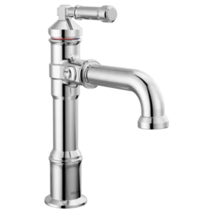 Delta Polished Chrome Broderick® Single Hole