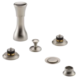 Brizo Luxe Nickel Rook® Bidet
