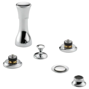 Brizo Polished Chrome Rook® Bidet