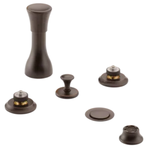 Brizo Venetian Bronze Rook® Bidet