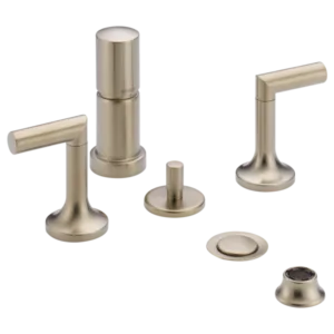 Brizo Brushed Nickel Odin® Bidet