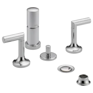 Brizo Polished Chrome Odin® Bidet