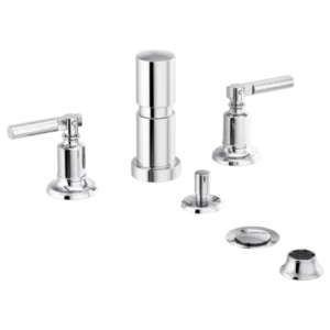 Brizo Polished Chrome Invari® Bidet