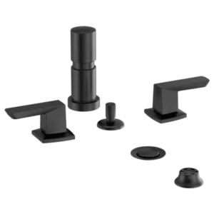Brizo Matte Black Vettis® Bidet