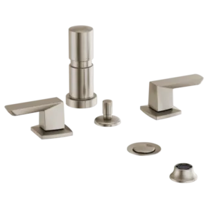 Brizo Luxe Nickel Vettis® Bidet