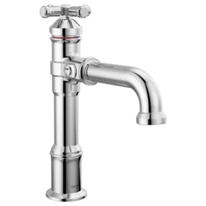 Delta Polished Chrome Broderick® Single Hole