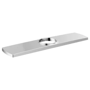 Brizo Polished Chrome Kintsu® Cover Plate / Flange / Escutcheon