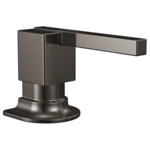 Brizo Brilliance Black Onyx Frank Lloyd Wright® Soap Dispenser