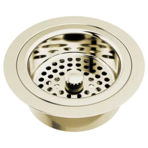Brizo Polished Nickel Other Strainer / Stopper