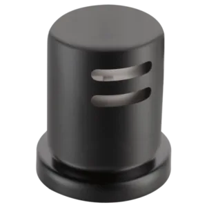 Brizo Matte Black Other Air Gap