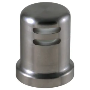 Brizo Luxe Steel Rook® Air Gap