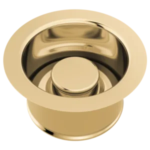 Brizo Polished Gold Other Strainer / Stopper