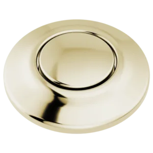 Brizo Polished Nickel No Brand Other Air Switch