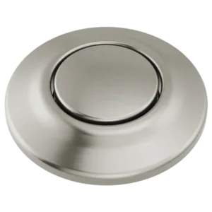 Brizo Stainless Steel No Brand Other Air Switch