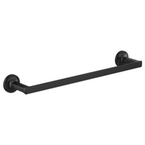 Brizo Matte Black Kintsu® Towel Bar