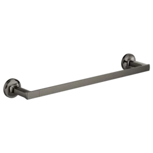 Brizo Brilliance Black Onyx Kintsu® Towel Bar