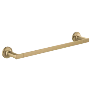 Brizo Luxe Gold Kintsu Towel Bar