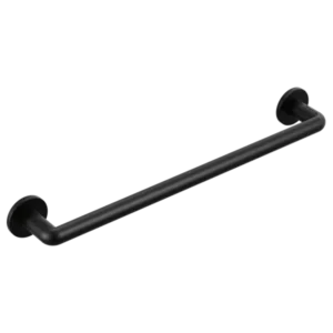 Brizo Matte Black Roccesco™ Towel Bar