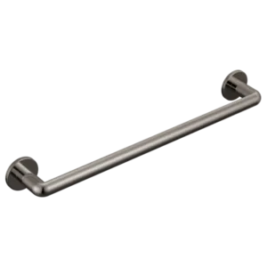 Brizo Brilliance Black Onyx Roccesco™ Towel Bar