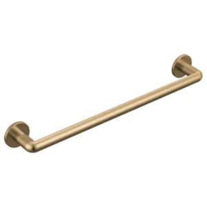 Brizo Luxe Gold Roccesco Towel Bar
