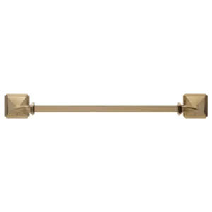 Brizo Luxe Gold Virage Towel Bar