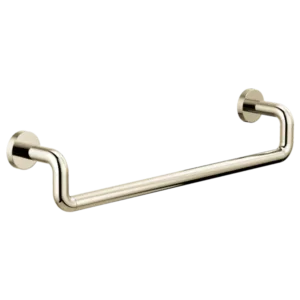 Brizo Polished Nickel Litze® Towel Bar