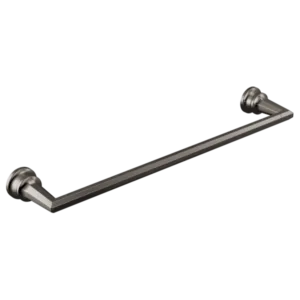 Brizo Brilliance Black Onyx Beauclere™ Towel Bar