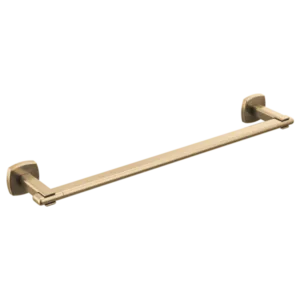 Brizo Luxe Gold Allaria Towel Bar