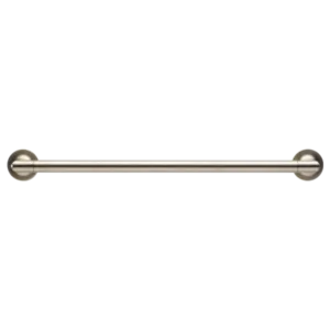 Brizo Brushed Nickel Odin® Towel Bar