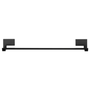 Brizo Matte Black Siderna® Towel Bar