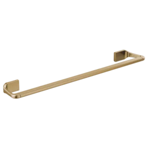 Brizo Luxe Gold Levoir Towel Bar