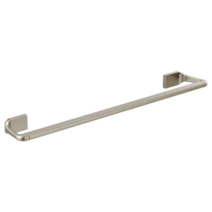 Brizo Luxe Nickel Levoir™ Towel Bar