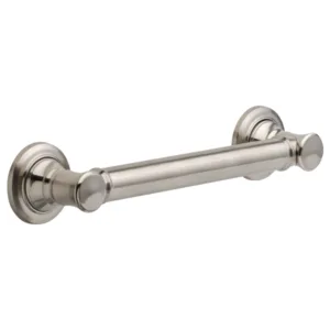 Brizo Luxe Nickel Other Grab Bar