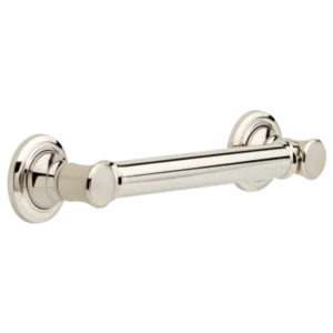 Brizo Polished Nickel Other Grab Bar