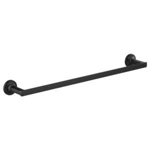 Brizo Matte Black Kintsu® Towel Bar